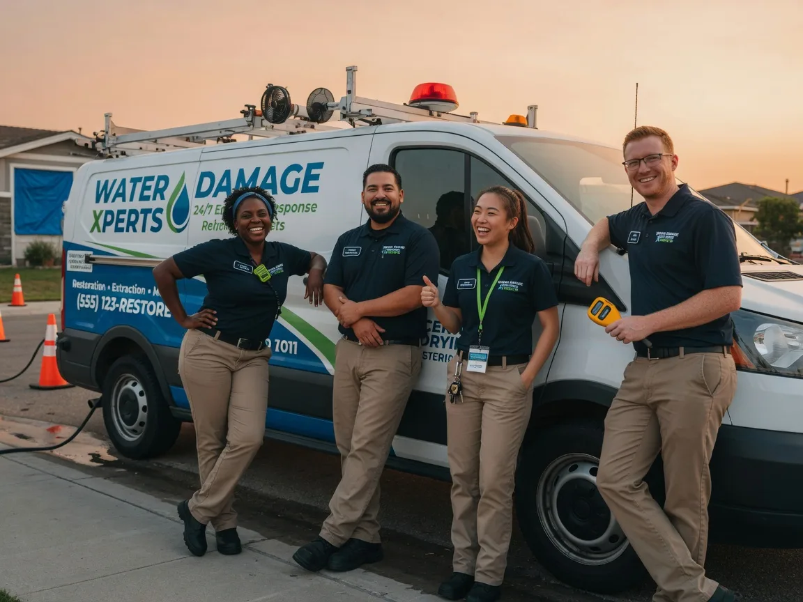 Water Damage Repair company in Todd, PA