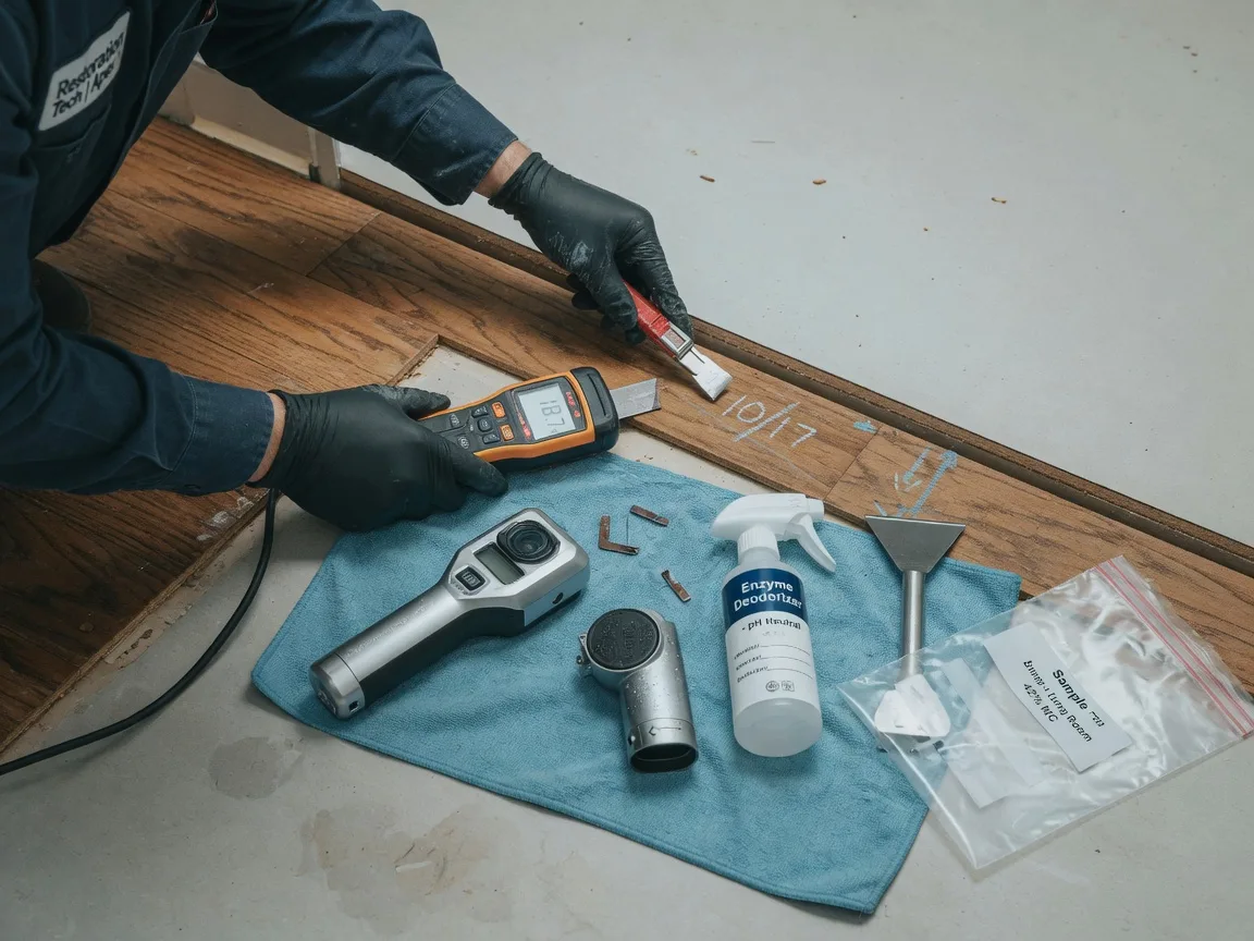 Why choose Water Damage Repair in Todd, PA